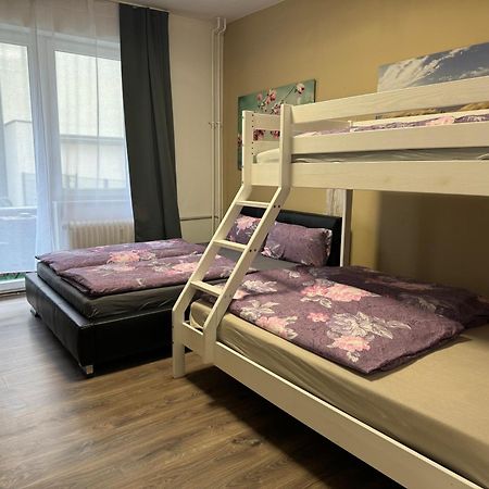 Berlin Pur - Wohnung Fuer Bis Zu 12 Personen Eksteriør bilde