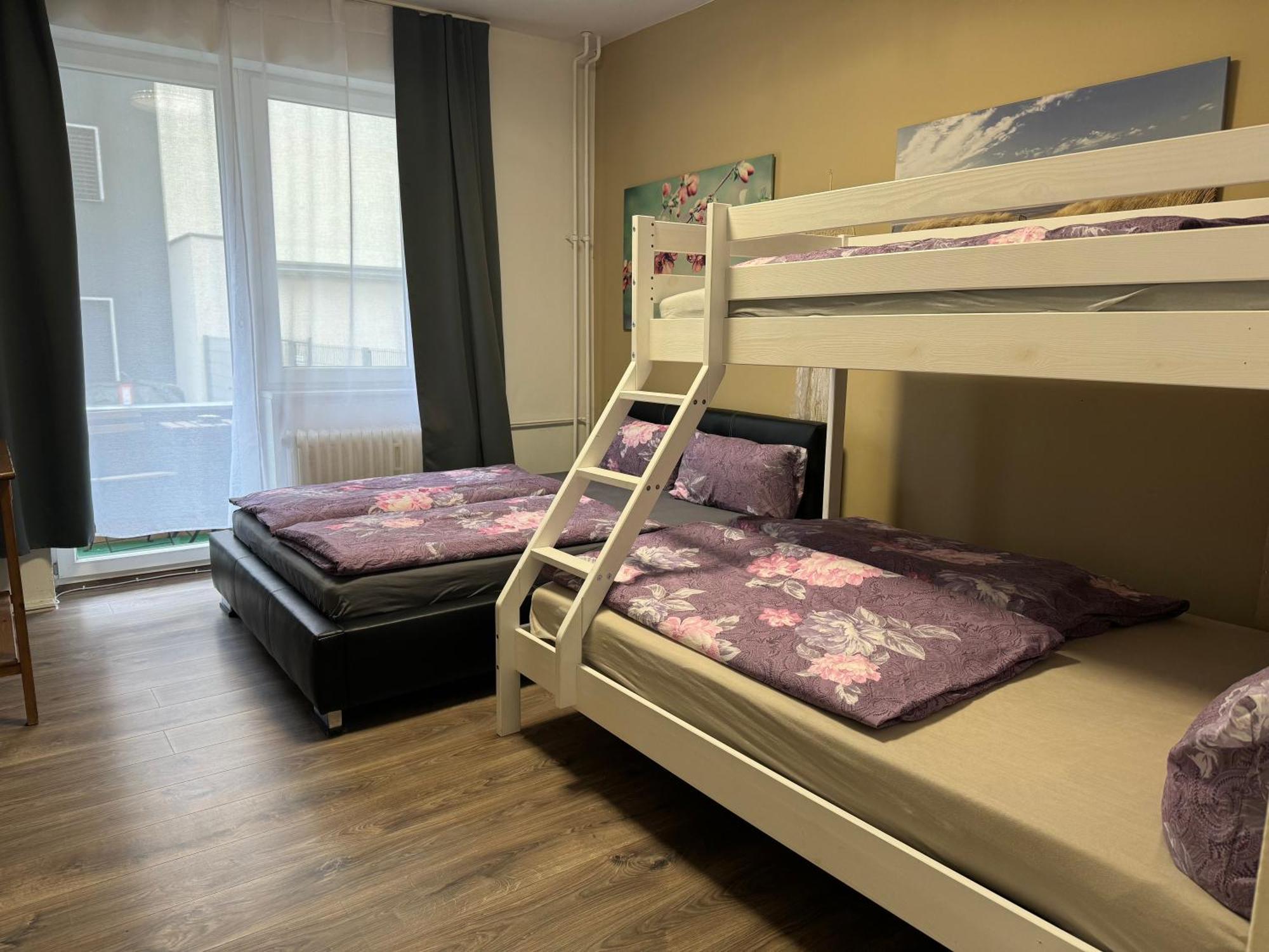 Berlin Pur - Wohnung Fuer Bis Zu 12 Personen Eksteriør bilde