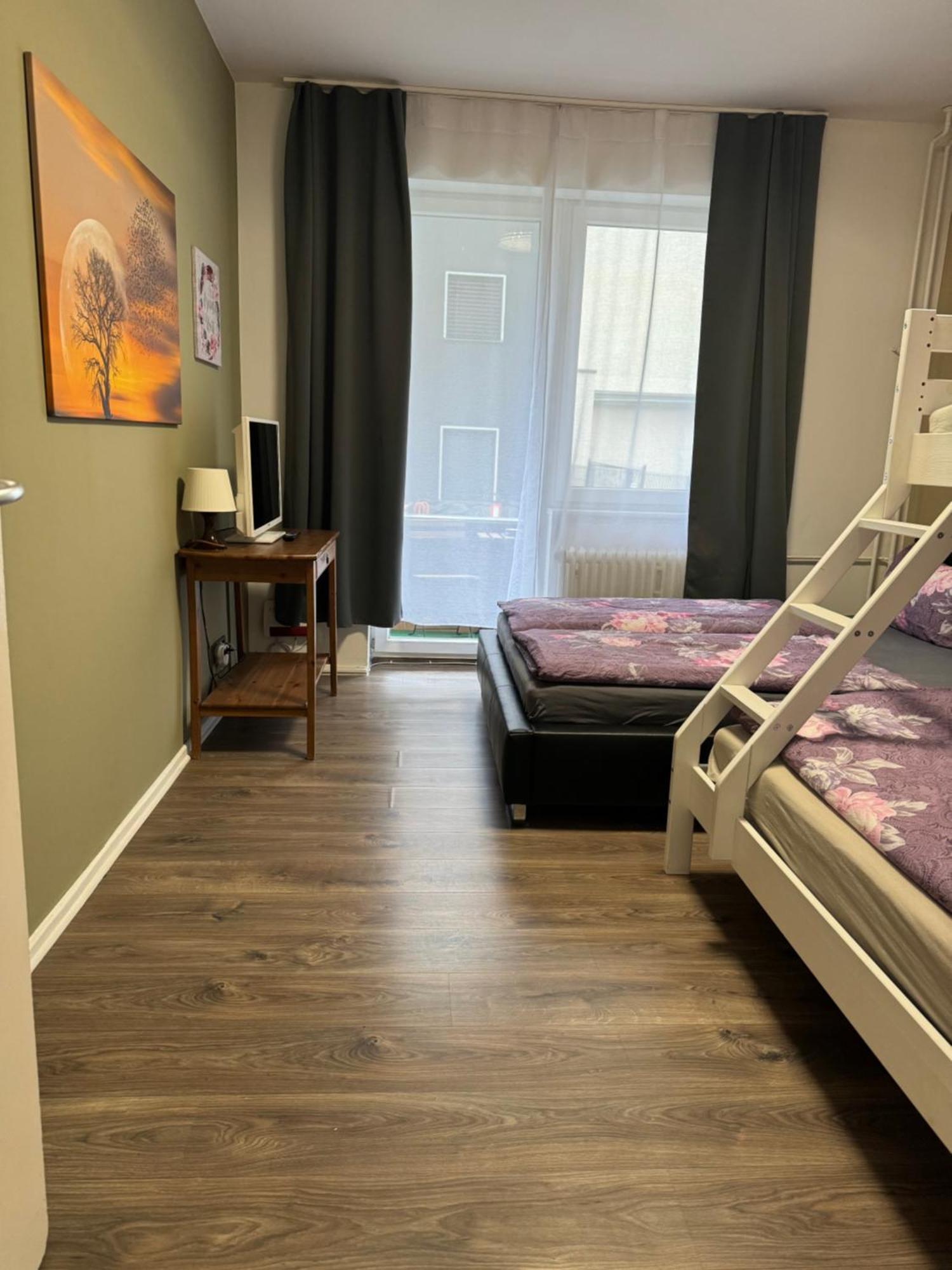 Berlin Pur - Wohnung Fuer Bis Zu 12 Personen Eksteriør bilde