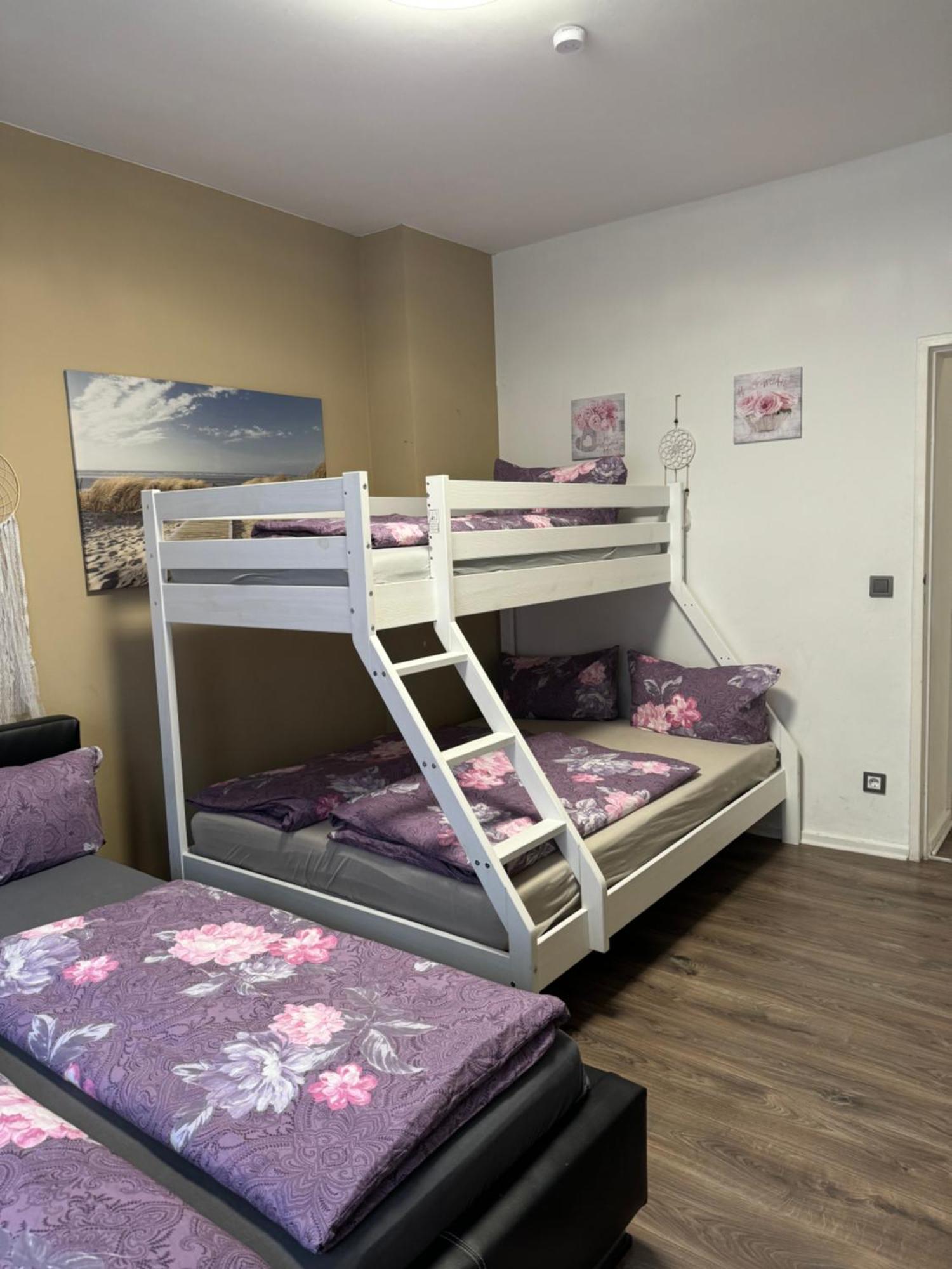 Berlin Pur - Wohnung Fuer Bis Zu 12 Personen Eksteriør bilde