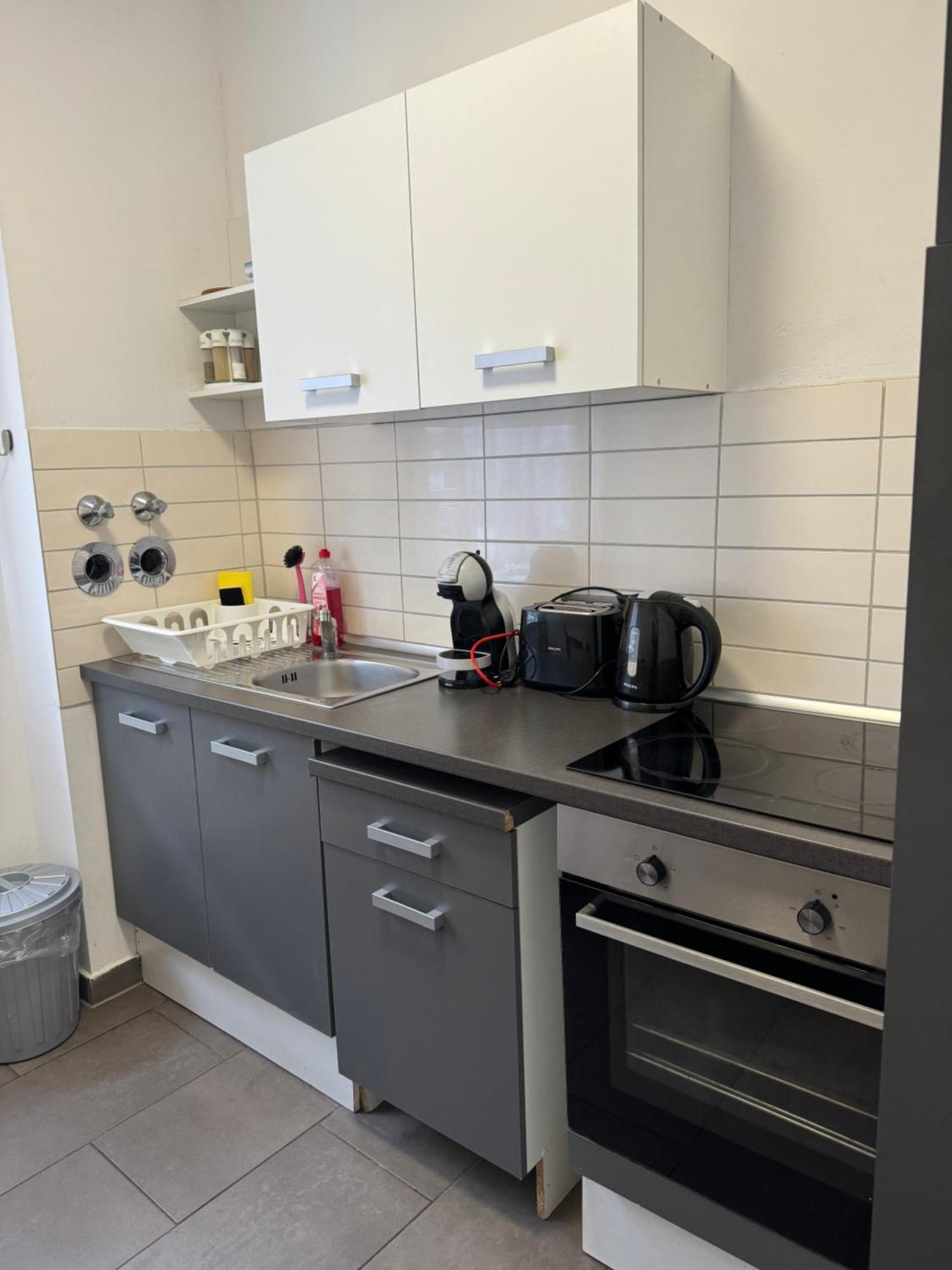 Berlin Pur - Wohnung Fuer Bis Zu 12 Personen Eksteriør bilde