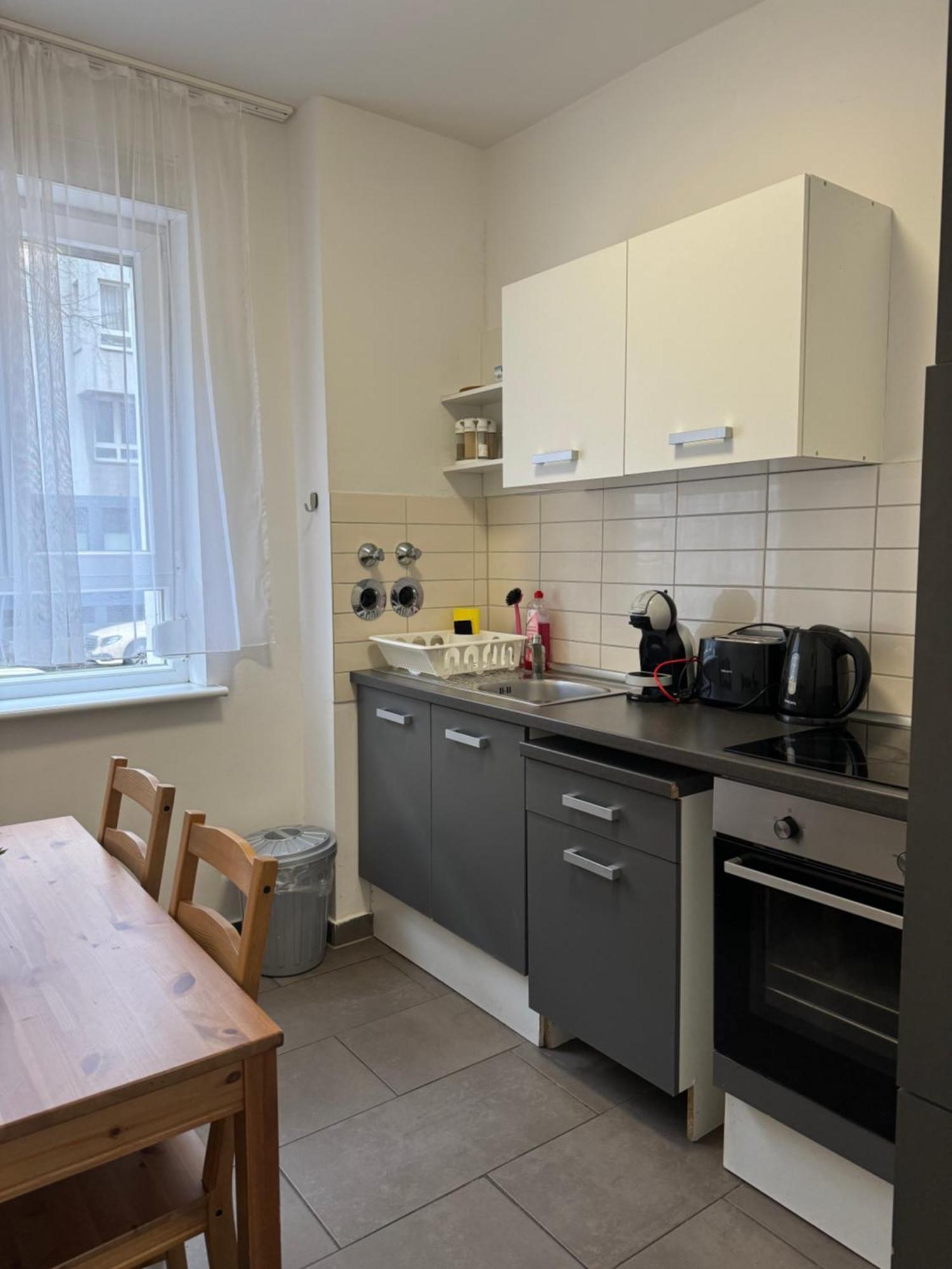 Berlin Pur - Wohnung Fuer Bis Zu 12 Personen Eksteriør bilde