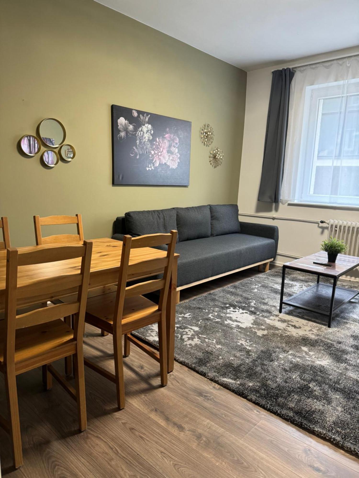 Berlin Pur - Wohnung Fuer Bis Zu 12 Personen Eksteriør bilde