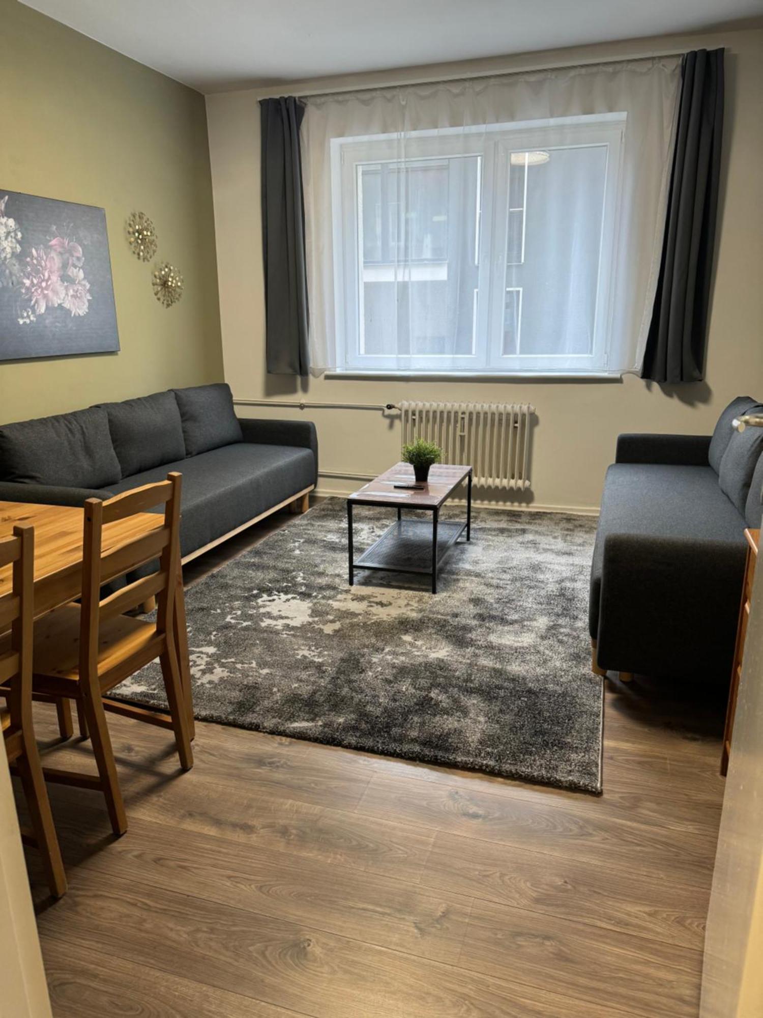 Berlin Pur - Wohnung Fuer Bis Zu 12 Personen Eksteriør bilde